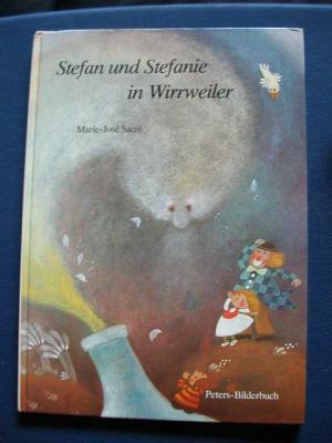 gebrauchtes Buch – Colette Demez – Stefan und Stefanie in Wirrweiler