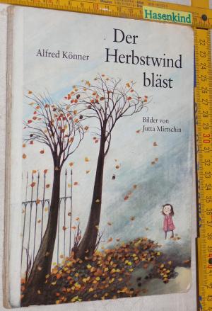 Der Herbstwind bläst