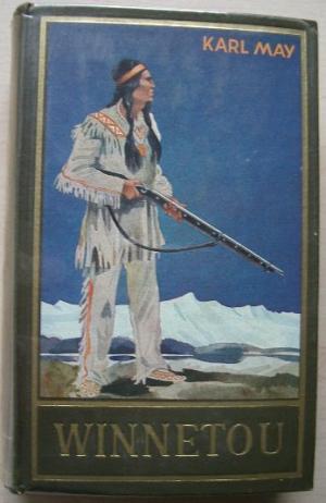 „Winnetou I“ (Karl May) – Buch antiquarisch kaufen ...