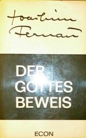 Der Gottesbeweis