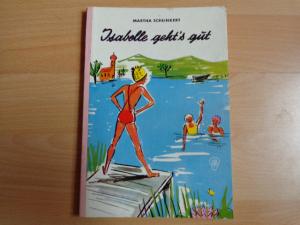 Isabelle gehts gut
