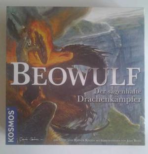 Beowulf - Der sagenhafte Drachenkämpfer.