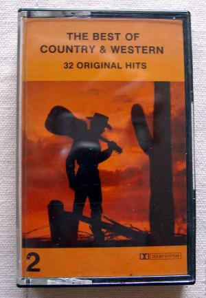 The Best of Country and Western  32 Original Hits 2