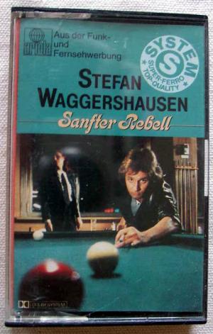 gebrauchter Tonträger – Stefan Waggershausen – Sanfter Rebell - Stefan Waggershausen