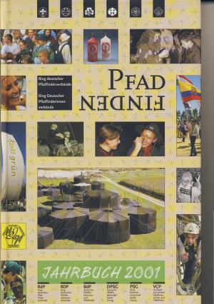 Pfadfinden-Jahrbuch. 2001 - Ring deutscher Pfadfinderverbände