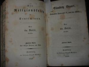 Rlisabeth Stuart Gemahlin Der Religionskrieg in Deutschland 1. u. 2. Teil: Elisabeth Stuart, Gemahlin Friedrich