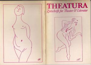 Theatura  Nr.2 Zeitschrift für Theater & Literatur