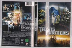 gebrauchter Film – Michael Bay – Transformers