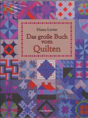 Das grosse Buch vom Quilten ( The New Sampler Quilt)