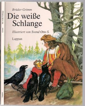 gebrauchtes Buch – Grimm, Jacob; Grimm – Die weisse Schlange gebrauchtes Buch – Grimm, Jacob; Grimm – Die weisse Schlange