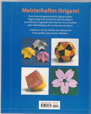 Origami Figürlich Und Geometrisch