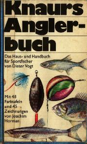 gebrauchtes Buch – Dieter Vogt – Knauers Angler Buch