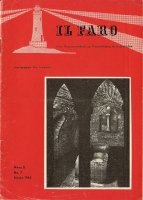 antiquarisches Buch – Beacon-Verlag  – Il Faro. Marzo 1963. Anno 8 - No. 7. Eine Monatszeitschrift zur Weiterbildung im Italienischen.