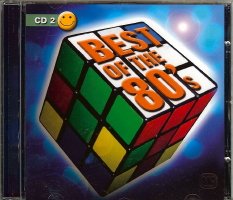 gebrauchter Tonträger – Compilation/Verschiedene – Best of the 80's - CD 2