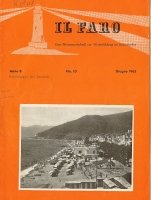 antiquarisches Buch – Beacon-Verlag  – Il Faro. Giugno 1963. Anno 8 - No. 10. Eine Monatszeitschrift zur Weiterbildung im Italienischen.