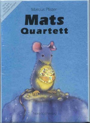 Mats-Quartett (Kartenspiel)