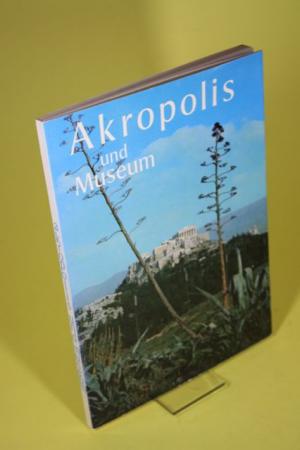 gebrauchtes Buch – C Voutsas – Acropolis von Athen.