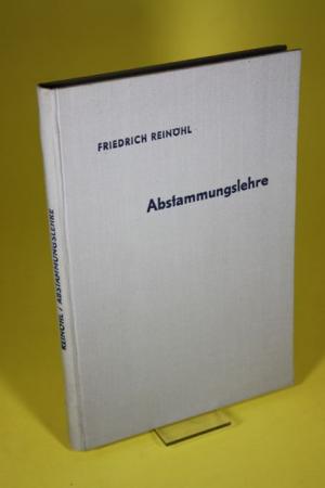 Abstammungslehre - Band 11