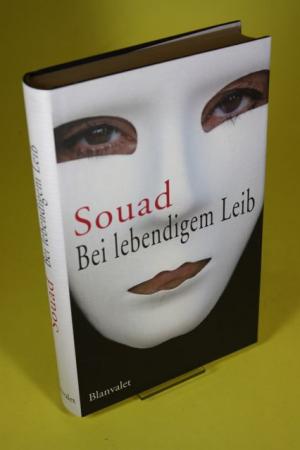 gebrauchtes Buch – Souad / Cuny, Marie-Thérèse  – Bei lebendigem Leib