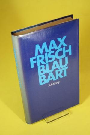 gebrauchtes Buch – Max Frisch – Blaubart - Eine Erzählung