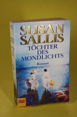 gebrauchtes Buch – Susan Sallis – Töchter des Mondlichts