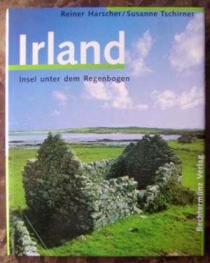 gebrauchtes Buch – Susanne Tschirner – Irland., Insel unter dem Regenbogen.