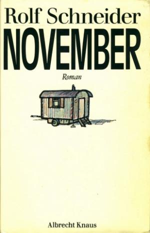 November., Roman.