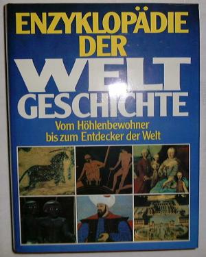 Enzyklopadie Der Weltgeschichte Paschke Uwe K Buch Gebraucht Kaufen A01yixou01zzd