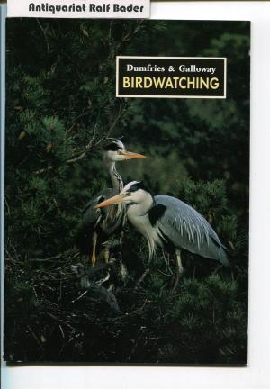 gebrauchtes Buch – Countryside Ranger Service – Dumftries & Galloway. Birdwatching