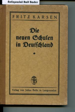 Die neuen Schulen in Deutschland: Berichte von ...