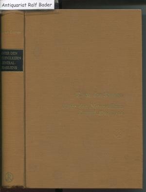 Unter den Naturvölkern Zentral-Brasiliens. Reiseschilderung und Ergebnisse der Zweiten Schingu-Expedition 1887-1888 (Reprint)