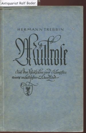 Müllrose. Aus den Schicksalen und Kämpfen einer märkischen Landstadt (Frankfurter Abhandlungen zur Geschichte, 10/11)