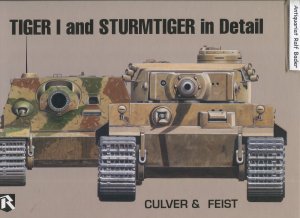 Tiger 1 and Sturmtiger in Detail