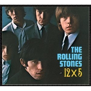 neuer Tonträger – Rolling Stones – 12 x 5