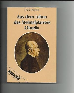 Aus dem Leben des Steintalpfarrers Oberlin (BK26)
