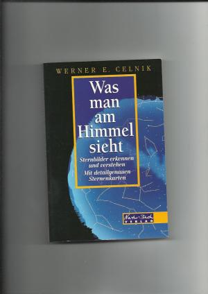 gebrauchtes Buch – Werner Celnik – Was man am Himmel sieht