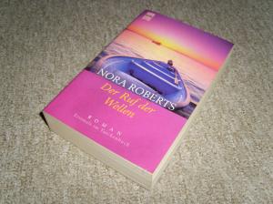 gebrauchtes Buch – Nora Roberts – Der Ruf der Wellen