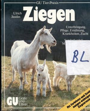 Ziegen.