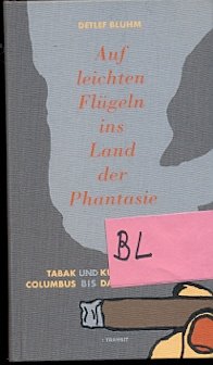 gebrauchtes Buch – Detlef Bluhm – Tabak und Kultur von Columbus bis Davidoff