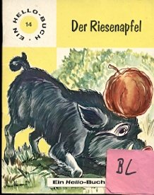 Der Riesenapfel.Ein Hello Buch