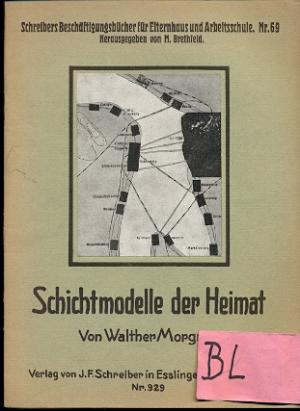 Schichtmodelle der Heimat Nr.929