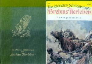 Die schönsten Schilderungen aus Brehms Tierleben Heft 1-30