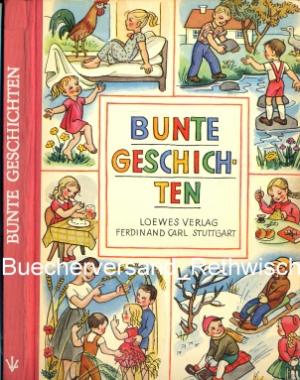 Bunte Geschichten für den kleinen Leser