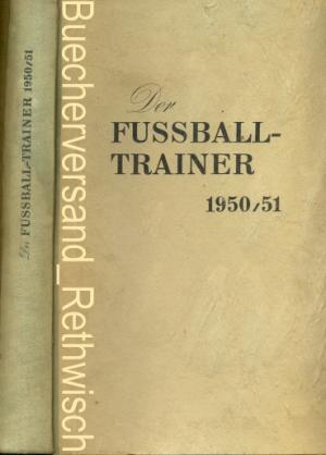 Der Fussball Trainer 1950/51