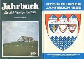 Schleswig-Holsteinischer Heimatkalender 1990