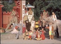 gebrauchtes Buch – Carl Hagenbecks Tierpark Zirkus Parade