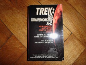 Trek: The Unauthorized A-Z