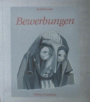 Bewerbungen. [Die sechsfarb. Original-Linolschnitte sind von Wolfgang Jörg u. Erich Schönig]