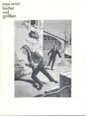 Max Ernst Bucher Und Grafiken Buch Gebraucht Kaufen A01ucwdz01zzm