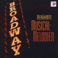 gebrauchter Tonträger – diverse – Broadway: Berühmte Musical-Melodien